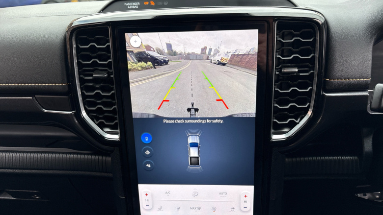 Ford Ranger Diesel Pick Up Double Cab Wildtrak 2.0 EcoBlue 205 Auto